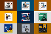 50 Marketing Agency Posts Bundle, a Social Media Template by Saman Osama (Thumbnail 5 of 8)