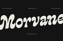Morvane Display Script