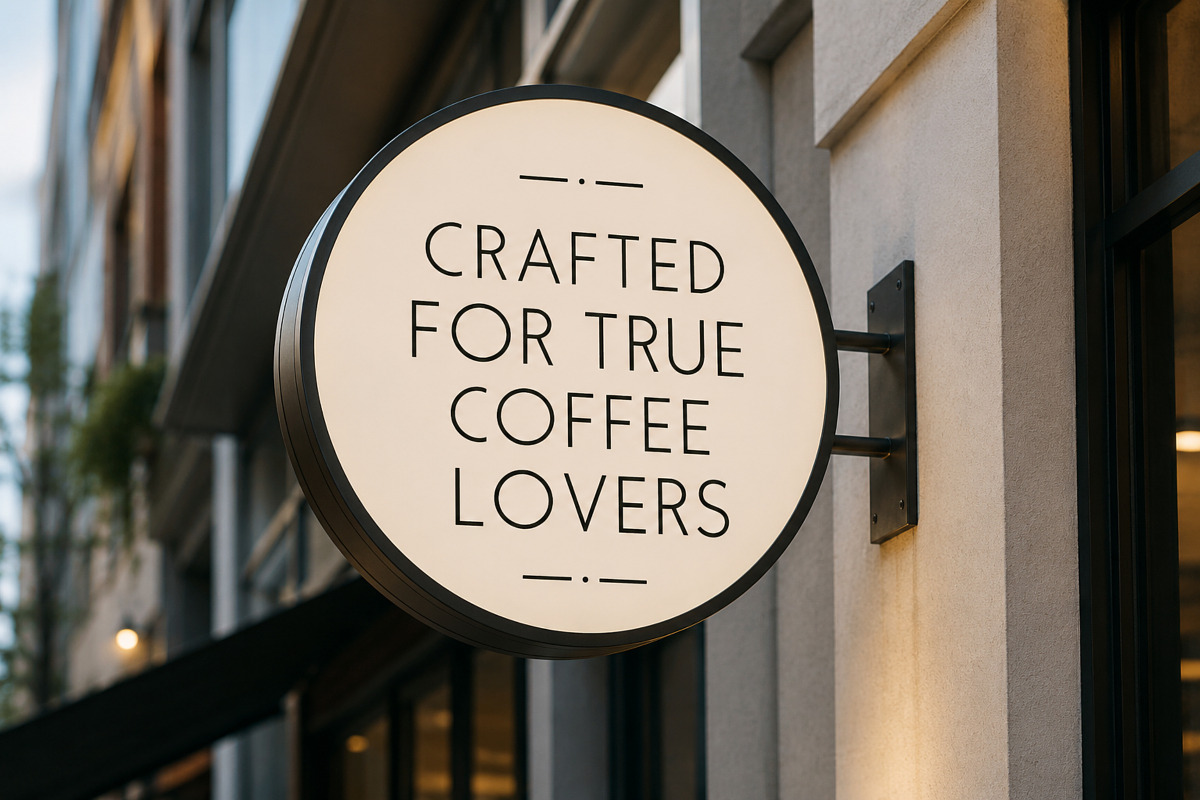 Coffee Beans – Elegant Minimal Sans, a Sans Serif Font by Limited.studio (Photo 5 of 6)