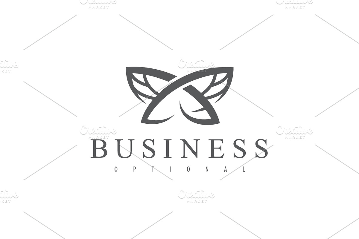 Monarch Butterfly Custom Logo, a Branding & Logo Template by ARTE MIGUEL (Photo 3 of 3)