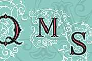 Ana, a Symbol Font by LetterPalette (Thumbnail 6 of 7)