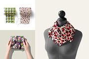 Animal Print Seamless Pattern, a Pattern Graphic by AnnArt (Thumbnail 6 of 8)