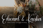 Variety | Script Font, a Handwritten Font by Scratchones (Thumbnail 2 of 8)