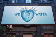 Water Hearts. 23 images, a Food Illustration by Handmadefont (Thumbnail 8 of 10)
