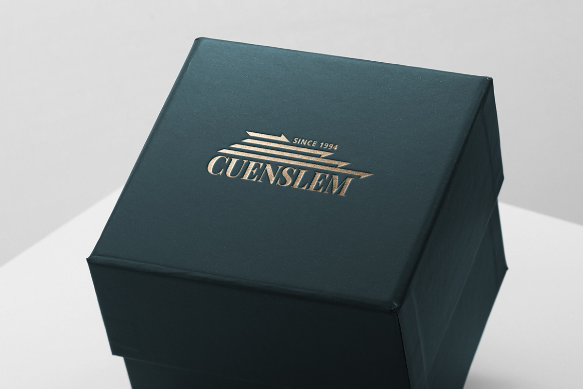 Cuenslem Marine Yacht Ship Boat Logo, a Branding & Logo Template by Tovarkovdesign (Photo 3 of 4)