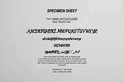 Qaga - Elegant Luxury Serif Typefac, a Serif Font by Astuti Studio (Thumbnail 2 of 15)