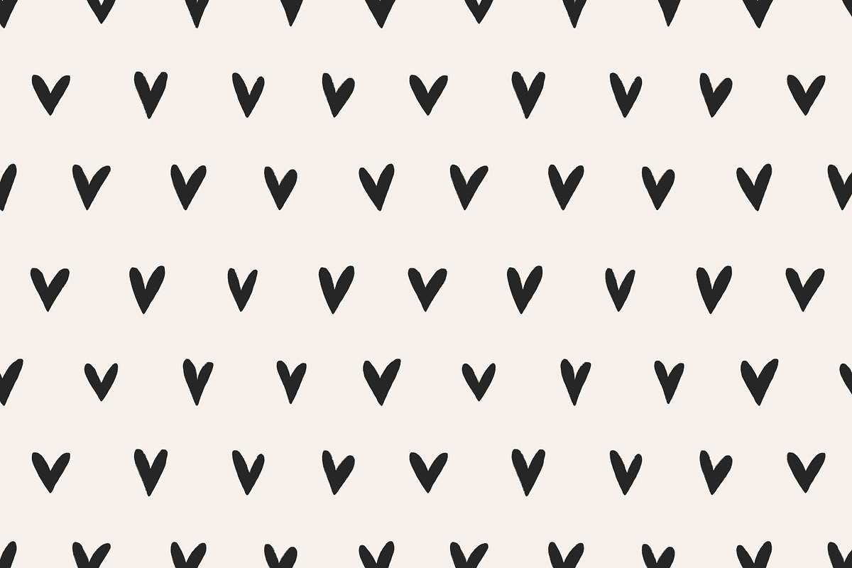 Black & white seamless patterns set, a Pattern Graphic by Good Studio (Photo 5 of 32)