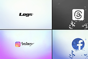 Cards Corporate Logo | After Effects, a Branding & Logo Template by 2dfx (Thumbnail 1 of 2)