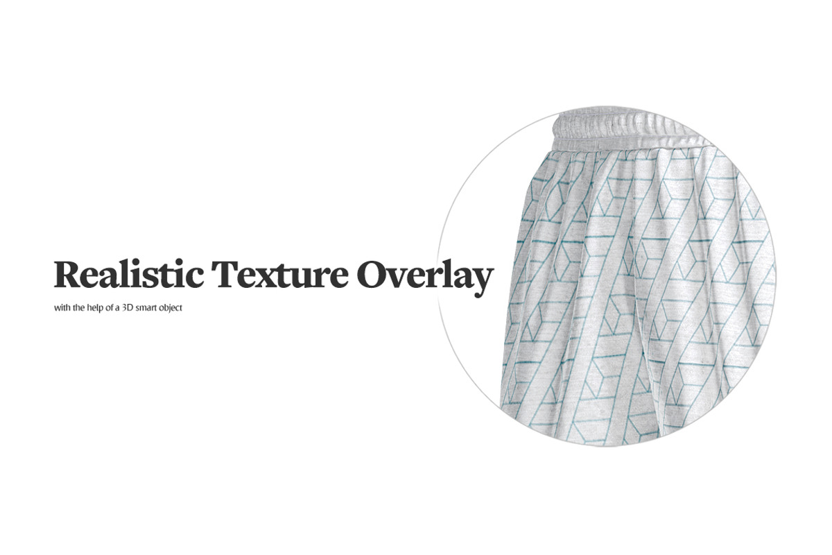 Sweatpants Animated Mockup, a Bottom Mockup by rebrandy (Photo 7 of 14)