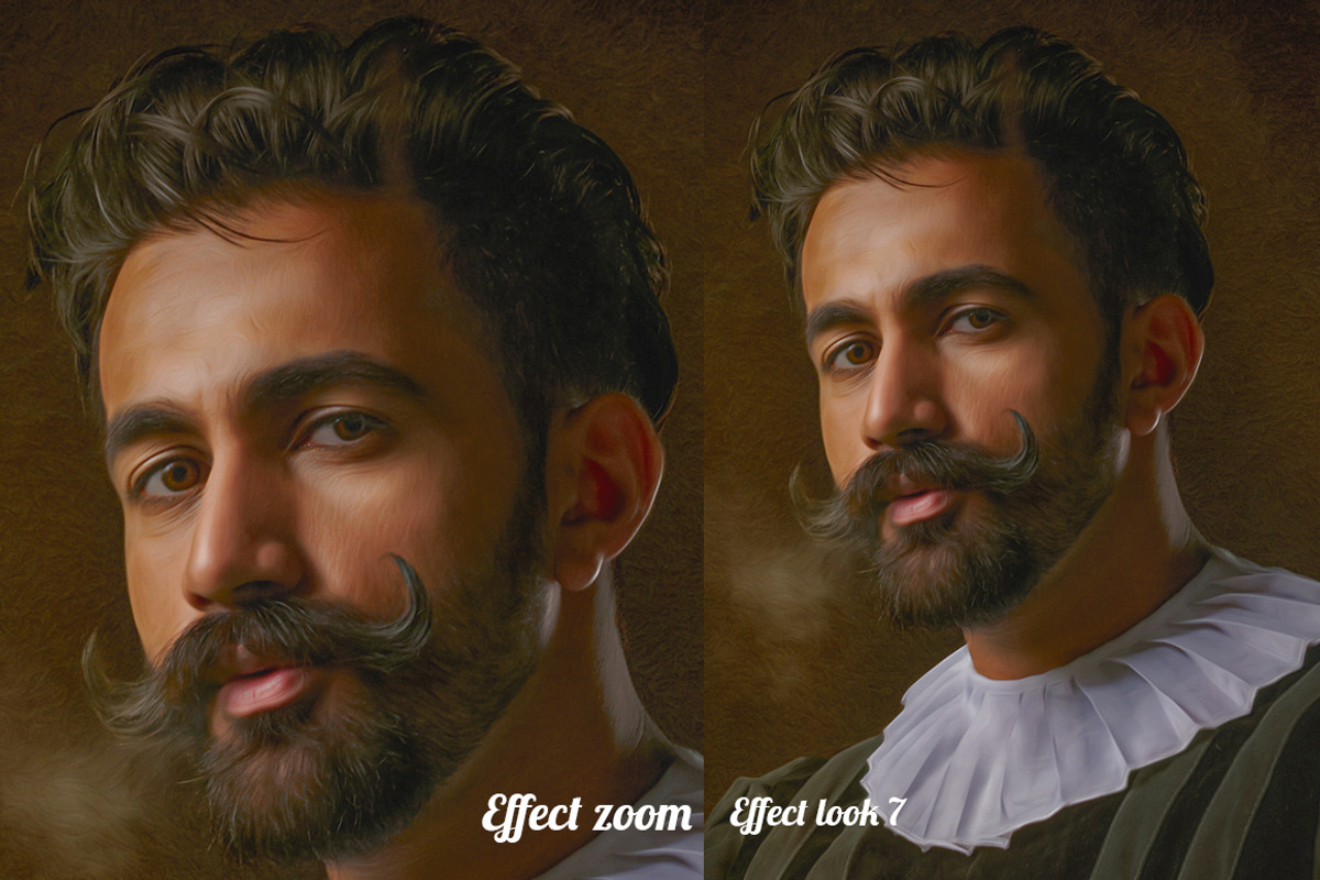 Smart Real Painting, an Action Add-On by MRI STUDIO (Photo 6 of 11)