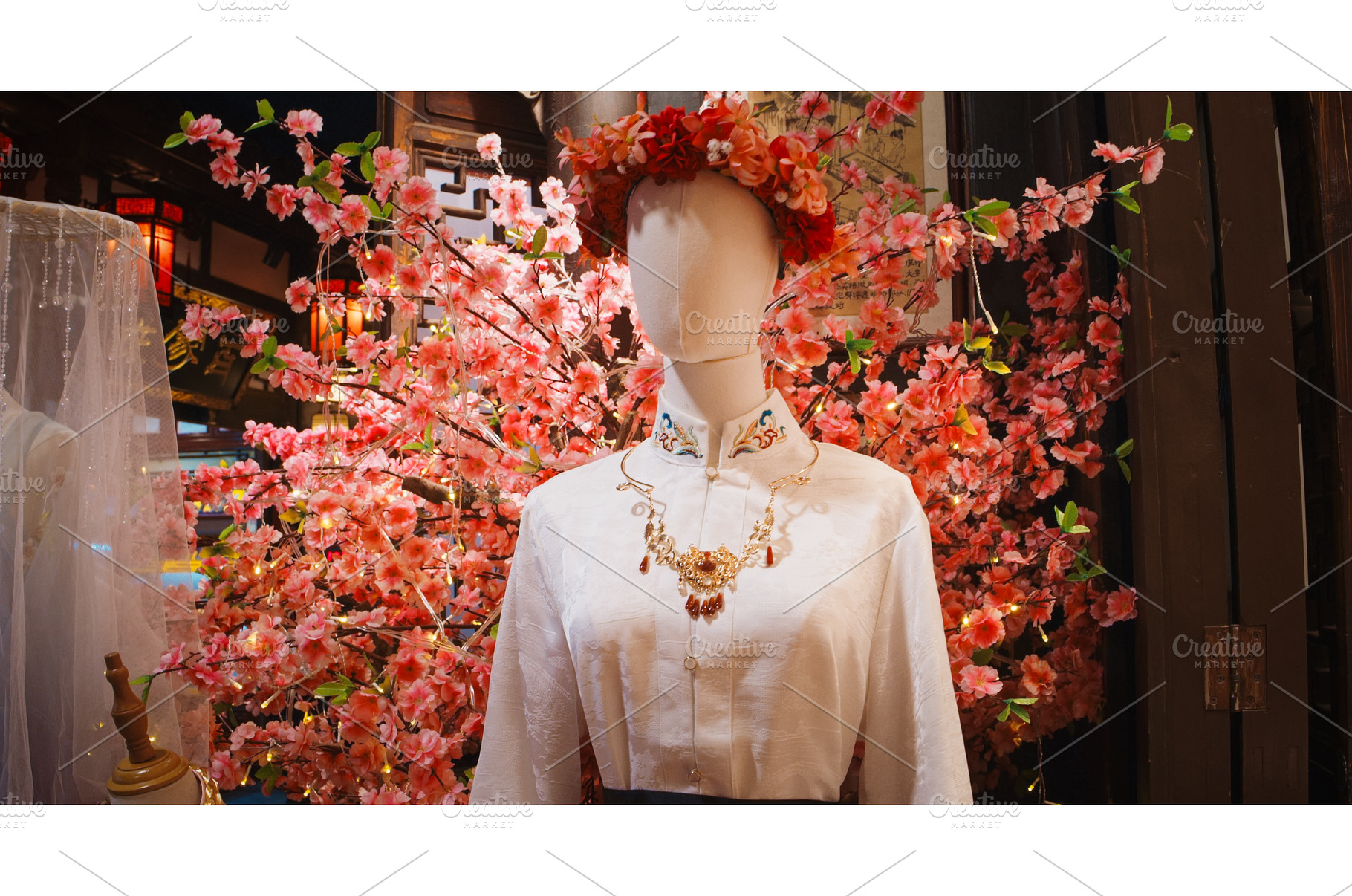 Chengdu, Sichuan, China. Mannequin, a Beauty & Fashion Photo by Our Amazing World