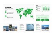 Solaropia - Solar Energy Company PPT, a Presentation Template by Premast (Thumbnail 3 of 6)