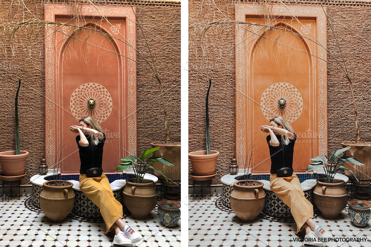 5 Mobile Presets MARRAKECH preview 8