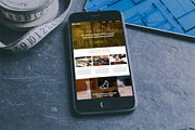 Bistro - food and bar email template, an Email Template by VectorBurn (Thumbnail 2 of 3)