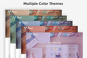 Pearl - Single Page Template, a Bootstrap Template by themeMatch (Thumbnail 3 of 3)