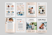 Couples Magazine Template, a Magazine Template by Leaflove (Thumbnail 9 of 10)