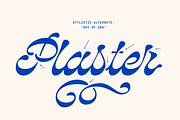 Prestino - Classy Script, a Script Font by Fenotype (Thumbnail 8 of 13)
