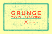 Grunge Vector Textures, a Texture Graphic by QueenDesigns (Thumbnail 1 of 4)