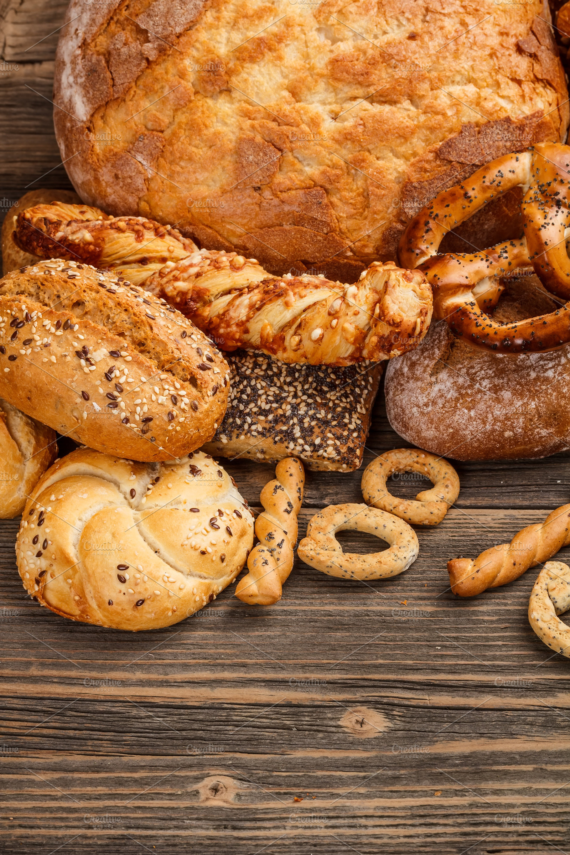 Tasty Breads