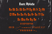Cestizlav - Decorative Blackletter, a Blackletter Font by Dhabee (Thumbnail 3 of 18)