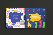 Mathematic Book Bundles, an Education Illustration by bungamustia (Thumbnail 4 of 11)