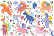 Magical Unicorns, big collections, an Animal Illustration by Usis (Thumbnail 4 of 22)