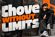 Chorven, a Script Font by Wow Magic (Thumbnail 3 of 5)