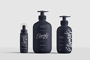Hustle Times + Extras, a Script Font by Heybing Supply Co. (Thumbnail 3 of 10)