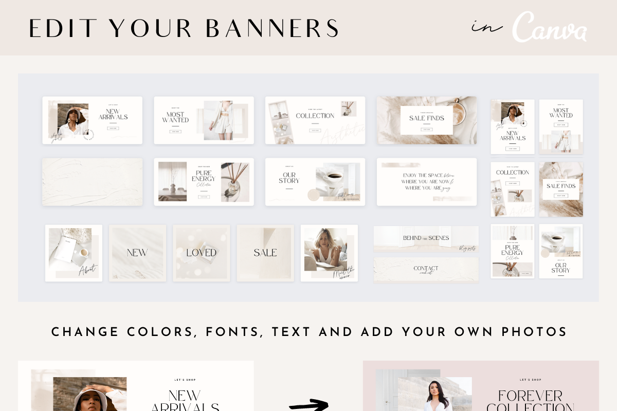 Shopify Theme Aesthetic White, a Shopify Template by Design Pixie (Photo 4 of 7)