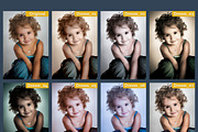 Dream Summer Time - Lightroom Preese, an Action Add-On by CodePower (Thumbnail 3 of 4)