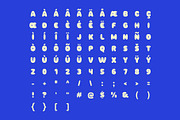 Sweet Crunch - Playful Display Font, a Font by Studio Moara (Thumbnail 2 of 8)