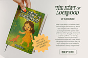 The Fairy Tales, a Handwritten Font by Youngtype.Std (Thumbnail 5 of 10)
