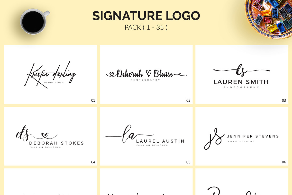 1900 Logos Giga Bundle, a Branding & Logo Template by XpertgraphicD (Photo 38 of 75)