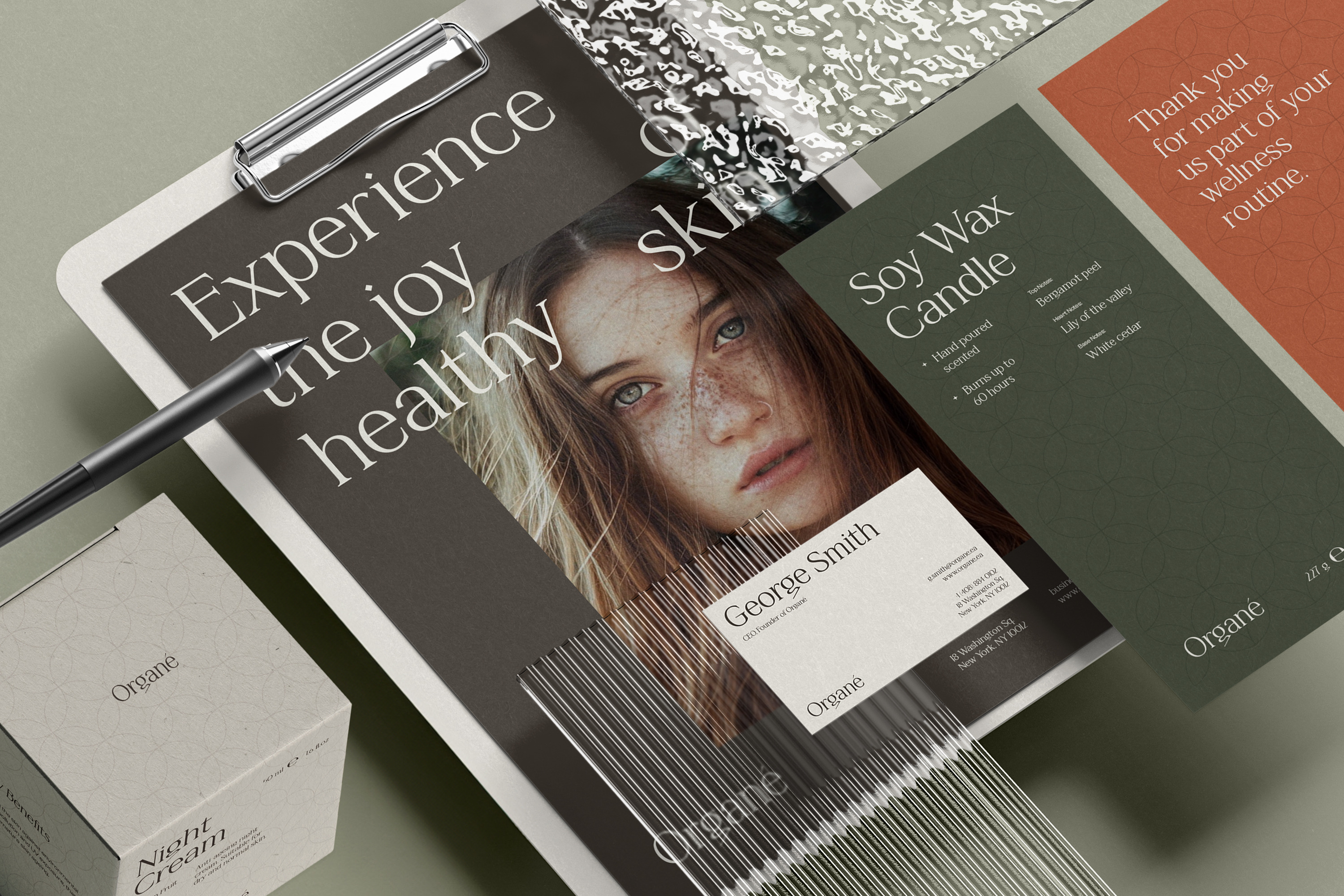 Cosmetics Brand Bundle by Istar Design  Creative Market