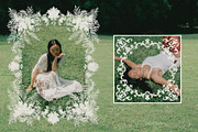 Pressed Frames: Ornamental Borders, an Object Graphic by lerinartstudio (Thumbnail 13 of 18)