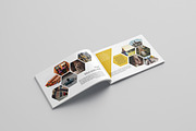 Multipurpose Portfolio Brochure, a Brochure Template by Template Shop (Thumbnail 2 of 11)