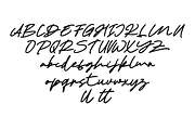 Nembe Rawuh - Script Font, a Script Font by GFRcreative (Thumbnail 2 of 4)