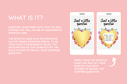 Godparents Proposal Scratch Card, an App Template by SunshineStudioBoutique (Thumbnail 3 of 8)