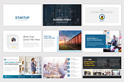 Best Startup Keynote Template, a Presentation Template by SlideOne (Thumbnail 4 of 12)