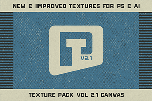 Texture Pack Vol. 2 Canvas
