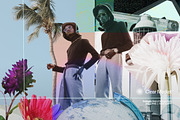 Collagio - Retro Collage Pack, a Texture Graphic by Overland® (Thumbnail 4 of 16)