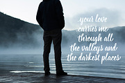 Beloved script, a Script Font by Unicode Studio (Thumbnail 4 of 5)