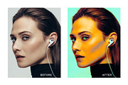 Bold Saturation Photo Effect Templat, a Layer Style Add-On by DesignerCandies (Thumbnail 2 of 5)