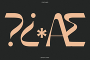 Display Sans Serif - Erhofa, a Sans Serif Font by Font Liner (Thumbnail 7 of 10)