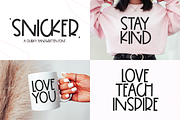 Cute Font Bundle | 30 Fonts, a Handwritten Font by KA Designs (Thumbnail 13 of 16)