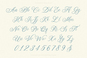 Eyelash - Decorative Script Font, a Script Font by Invasi Studio (Thumbnail 10 of 11)