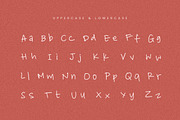 Silent Note – Warm Handwritten, a Handwritten Font by Typehand Studio (Thumbnail 8 of 10)