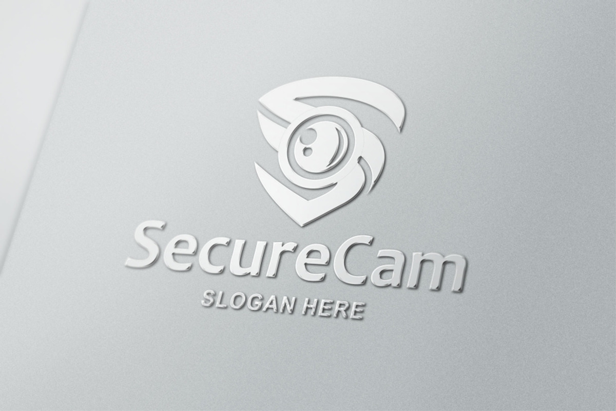 Camera Logo, a Branding & Logo Template by MotionMount (Photo 8 of 11)