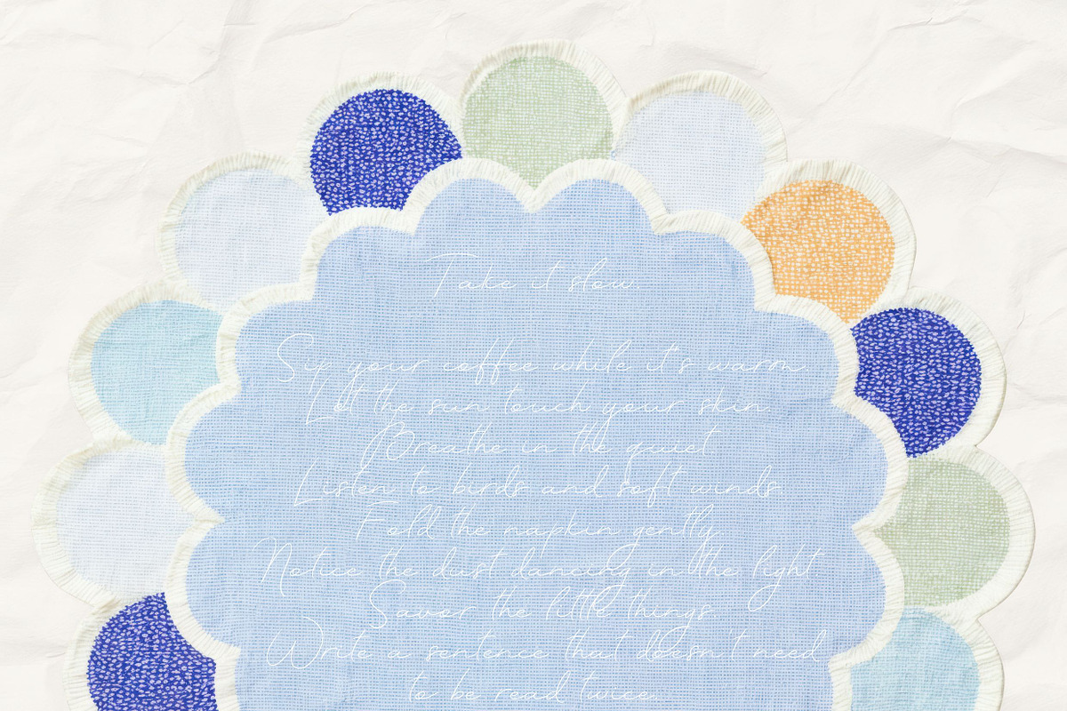 Slow Living Stories - Cozy Aesthetic, an Object Graphic by Natali Batu (Photo 12 of 14)