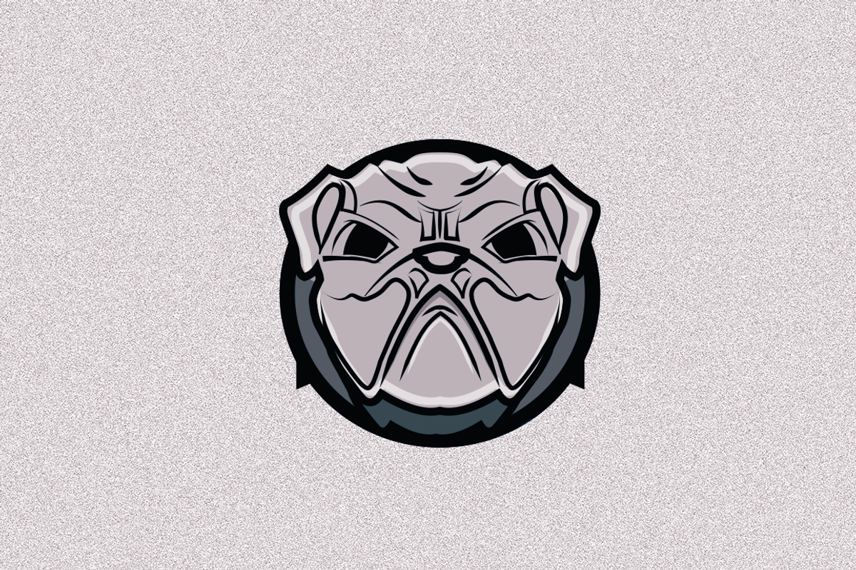 Dog Logo, a Branding & Logo Template by Vova (Photo 5 of 5)